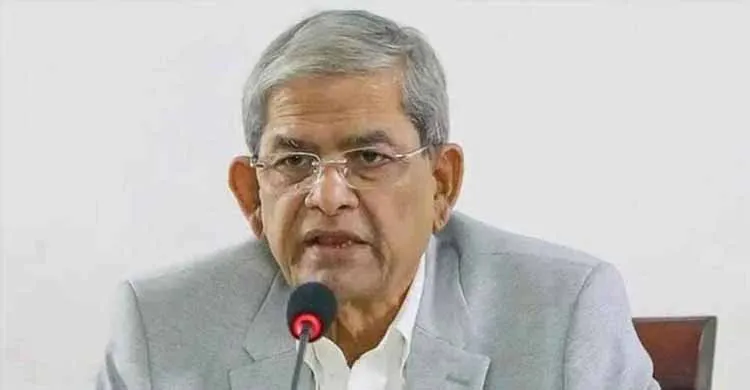 তারেক রহমানের দেশে ফেরায় বাধা নেই: ফখরুল