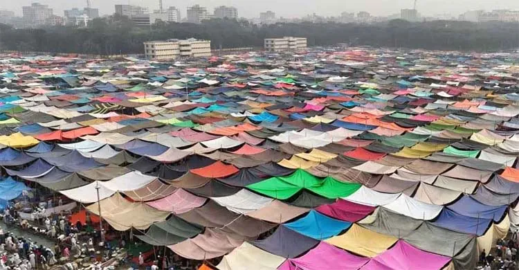 টঙ্গীতে জোড় ইজতেমায় আরও ২ মুসল্লির মৃত্যু