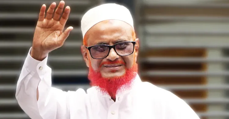 জামায়াতের নায়েবে আমির হলেন এটিএম আজহারুল