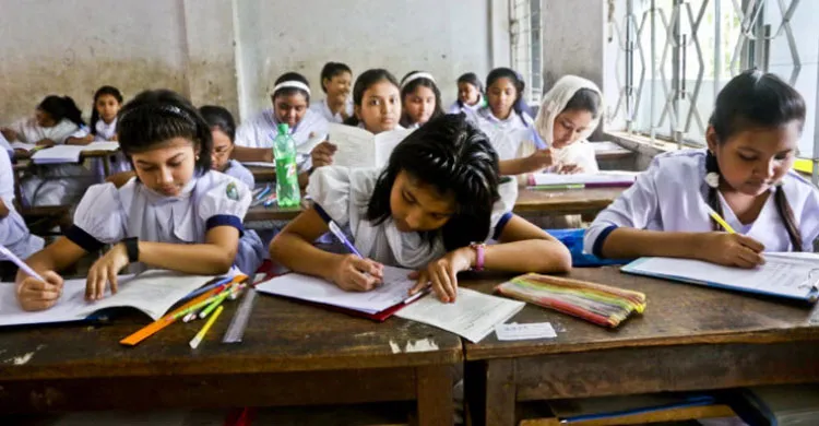 স্কুলে ভর্তিতে ডিজিটাল লটারির তারিখ প্রকাশ