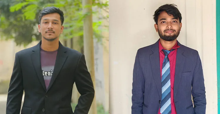 জবি চুয়াডাঙ্গা জেলা ছাত্রকল্যাণ পরিষদের নেতৃত্বে সজিব-তরিকুল