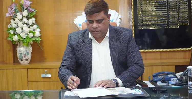 নরসিংদীর নতুন পুলিশ সুপার আব্দুল্লাহ আল ফারুক