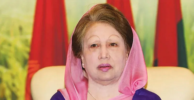 বিএনপি চেয়ারপারসন খালেদা জিয়া ‘অতি গুরুত্বপূর্ণ ব্যক্তি’ ঘোষণা করে সরকারের প্রজ্ঞাপন
