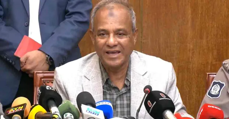 ‘দেশে কারো নিরাপত্তা নিয়ে শঙ্কা নেই, নির্বাচনের জন্য আইনশৃঙ্খলা প্রস্তুত’