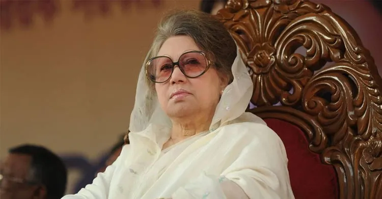 এসএসএফের বিশেষ নিরাপত্তায় খালেদা জিয়া