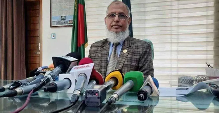 ভোটের সম্ভাব্য তারিখ জানালেন ইসি আনোয়ারুল ইসলাম