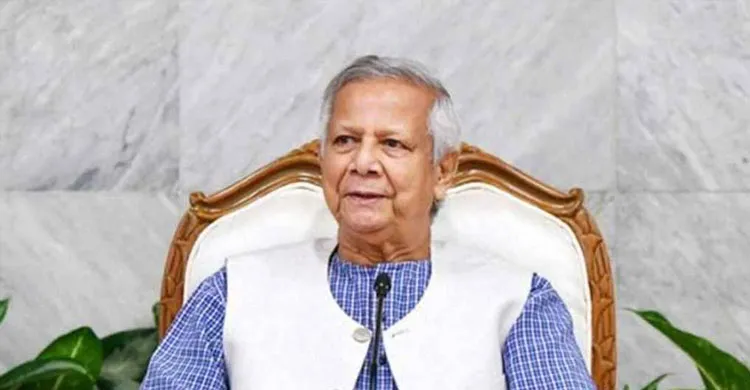 ইন্দোনেশিয়ার বন্যায় প্রাণহানিতে প্রধান উপদেষ্টার শোক প্রকাশ