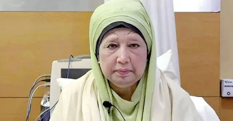 ঢাকায় পৌঁছেছেন লন্ডন ক্লিনিকের বিশেষজ্ঞ চিকিৎসক রিচার্ড বেল