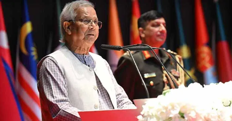 আগামী নির্বাচন হবে শান্তিপূর্ণ, সুশৃঙ্খল এবং উৎসবমুখর: প্রধান উপদেষ্টা