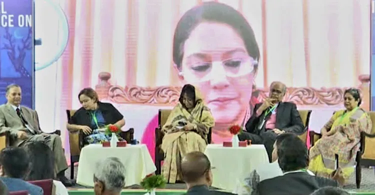 পরিবেশ ন্যায়বিচারে কঠোর অবস্থান অন্তর্বর্তী সরকারের: রিজওয়ানা হাসান