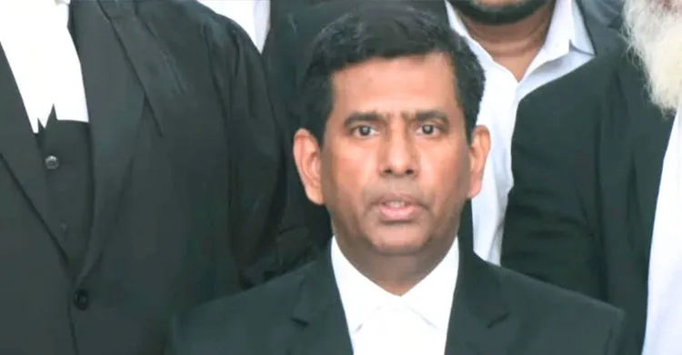 দেশপ্রেমিক সেনাবাহিনীর বিরুদ্ধে এই বিচার নয়: চিফ প্রসিকিউটর