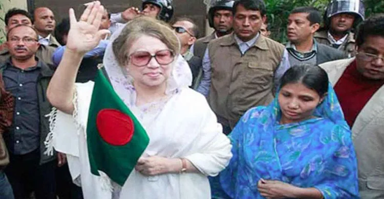 এবারও খালেদা জিয়ার লন্ডন সফরসঙ্গী সেই ফাতেমা