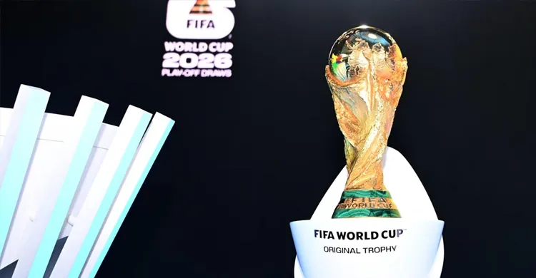 আজ বিশ্বকাপ ২০২৬ এর ড্র: ৪৮ দলের ভাগ্য নির্ধারণের অপেক্ষা