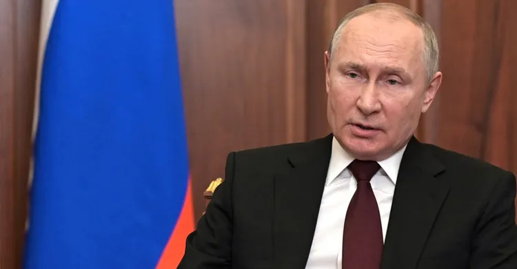 ডনবাস ইস্যুতে কোনো ছাড় নয়, কঠোর অবস্থানে পুতিন