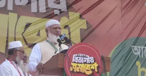 ফ্যাসিবাদীরা বিদায় নিয়েছে, ফ্যাসিবাদ এখনো বিদায় নেয়নি: জামায়াত আমির