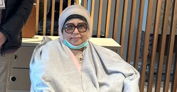 খালেদা জিয়ার জন্য জার্মানি থেকে এয়ার অ্যাম্বুলেন্স পাঠাচ্ছে কাতার