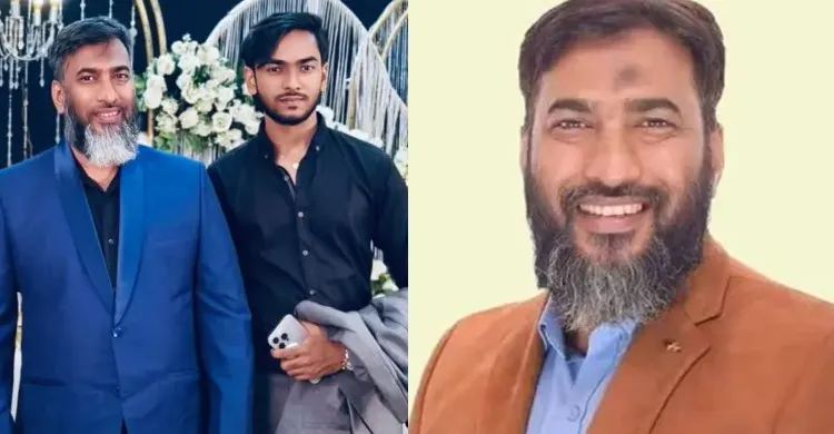 ইসহাকপুত্রের আবেগঘন স্ট্যাটাসে উত্তাল ঢাকা-৭