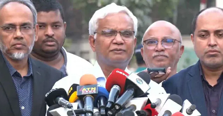 খালেদা জিয়ার বিদেশে চিকিৎসা নিয়ে চূড়ান্ত সিদ্ধান্ত এখনো হয়নি