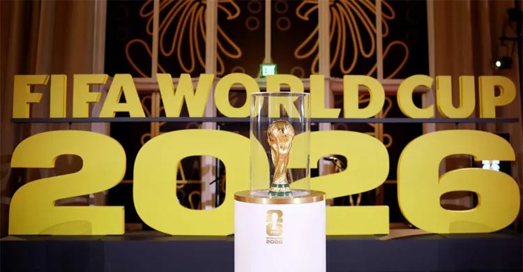 ২০২৬ বিশ্বকাপের পূর্ণাঙ্গ সূচি ঘোষণা
