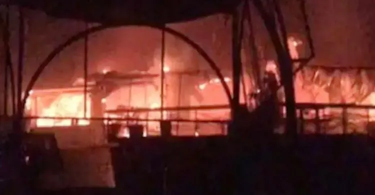 ভারতের গোয়ার নাইটক্লাবে ভয়াবহ অগ্নিকাণ্ডে ২৩ জনের মৃত্যু