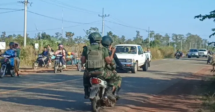 থাই–কম্বোডিয়া সীমান্তে নতুন সংঘাত: ভেস্তে যাচ্ছে ট্রাম্পের শান্তি উদ্যোগ