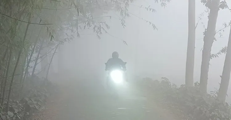 পঞ্চগড়ে টানা তিন দিন ১০ ডিগ্রি, শীতের তীব্রতা বেড়েছে