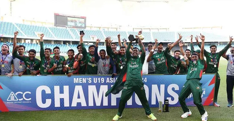 এশিয়া কাপের জন্য ১৫ সদস্যের শক্তিশালী দল ঘোষণা করেছে বাংলাদেশ