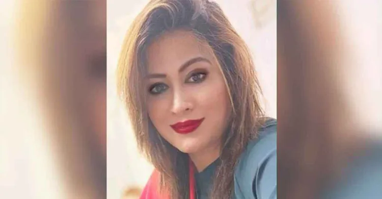 যশোরে আলোচিত মহিলা লীগ নেত্রী মহুয়া আটক