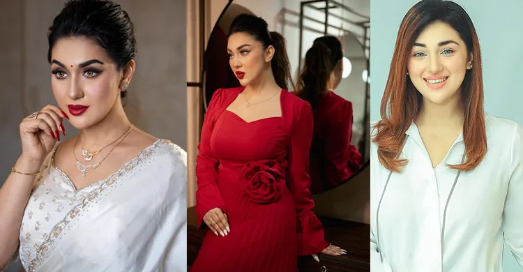 নতুন রূপে ফিরছেন অপু বিশ্বাস: দেখা যাবে এক ভিন্ন অপুকে