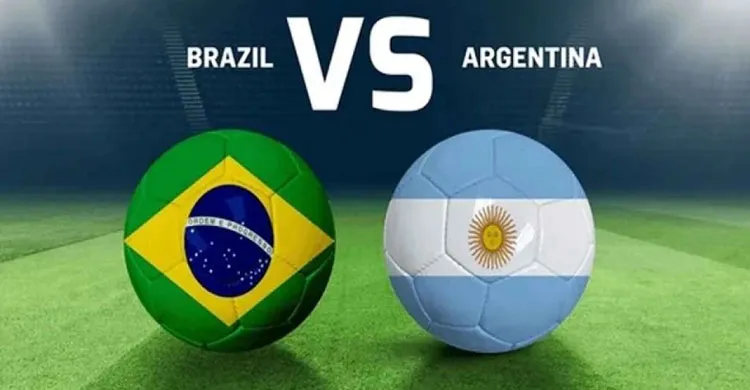 অনিয়মের অভিযোগে ঢাকায় ব্রাজিল-আর্জেন্টিনা ম্যাচ স্থগিত