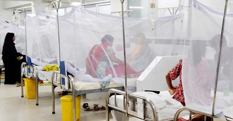 চলতি বছরে ডেঙ্গুতে মৃত্যু ৪০০ ছাড়াল