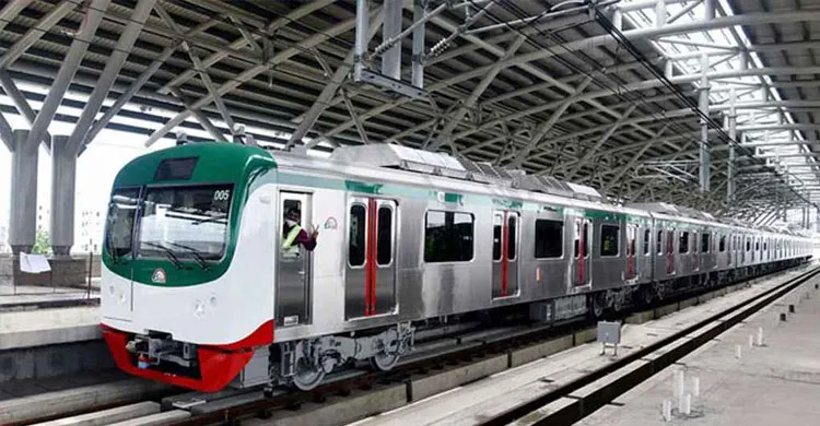 মেট্রোরেল যাত্রীদের বড় সুসংবাদ দিলো সরকার