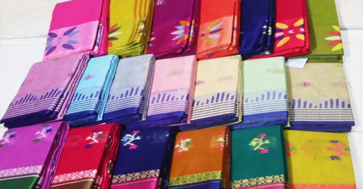 টাঙ্গাইল শাড়ি বুনন শিল্প পেল ইউনেসকোর ঐতিহ্য স্বীকৃতি