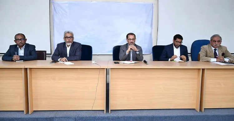 ঢাবির আবাসিক হল সংস্কার: অগ্রগতি পর্যালোচনা ও নতুন কর্মপরিকল্পনা