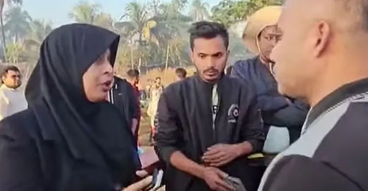 ইউএনওকে আটকের নির্দেশ দিয়ে স্বরাষ্ট্র মন্ত্রণালয়ের কর্মকর্তার কান্ড