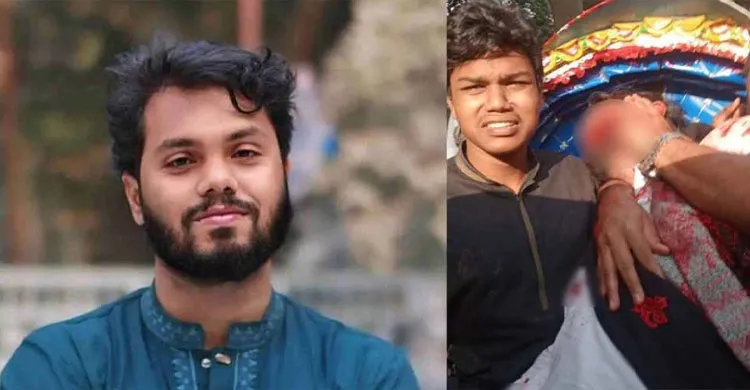 সিসিটিভি ফুটেজ দেখে চিহ্নিতর চেষ্টা করছে আইন-শৃঙ্খলা বাহিনী