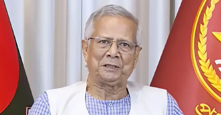 এই হামলা বাংলাদেশের অস্তিত্বের ওপর আঘাত: প্রধান উপদেষ্টা