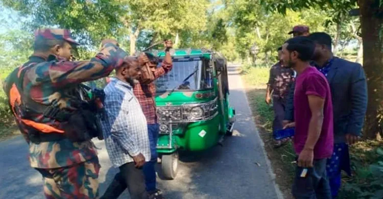 কুলাউড়া, কমলগঞ্জ ও শ্রীমঙ্গল সীমান্তে বিজিবির কড়া সতর্কতা