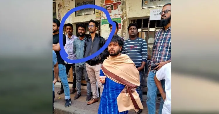 তিন সন্দেহভাজনকে ধরিয়ে দিতে জনতার প্রতি আহ্বান ডাকসু নেত্রীর