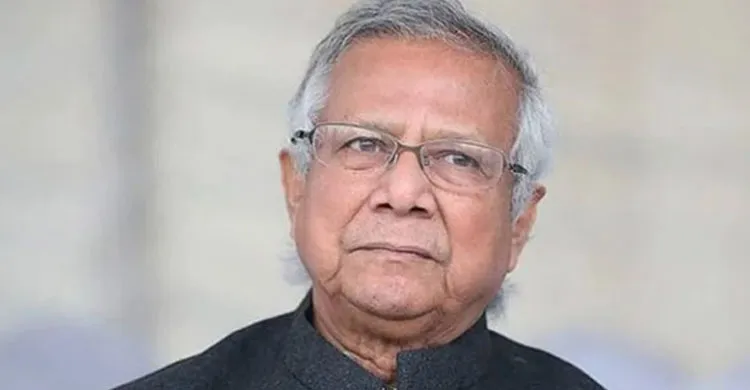 বাংলাদেশি শান্তিরক্ষীদের হতাহতে প্রধান উপদেষ্টার শোক