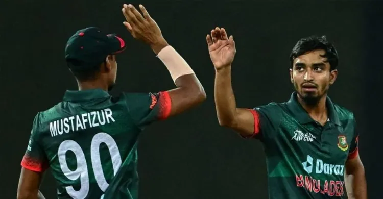 ৪ কোটি টাকায় মোস্তাফিজকে নিল কোহলির বেঙ্গালুরু, দল পেলেন তানজিমও