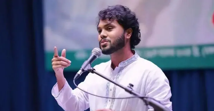 বাংলাদেশের রাজনীতিতে ওসমান হাদির উত্থান যেভাবে