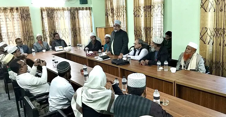 ময়মনসিংহ-১: প্রার্থীরা সৌহার্দ্যপূর্ণ প্রাতরাশে মিলিত, সুষ্ঠু নির্বাচন অঙ্গীকার