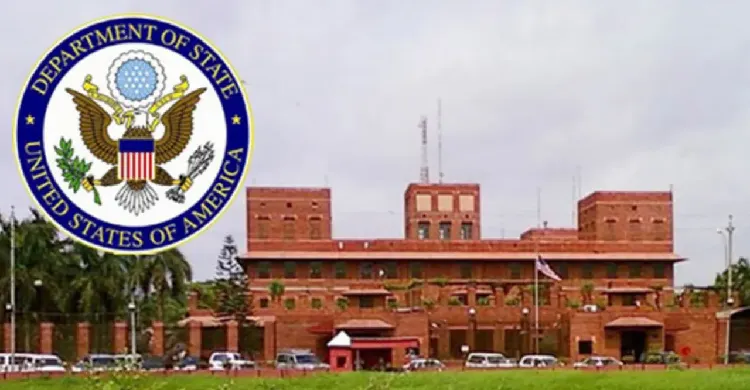 নির্বাচন সামনে রেখে বাংলাদেশ ভ্রমণে মার্কিন দূতাবাসের সতর্কতা