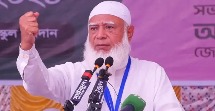 সিইসির বক্তব্যে ক্ষুব্ধ জামায়াত আমির