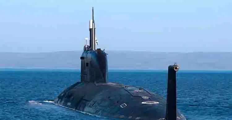 ইউক্রেনের সামুদ্রিক ড্রোন হামলায় রাশিয়ার সাবমেরিন ক্ষতিগ্রস্ত