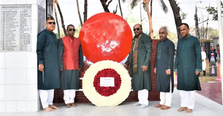 চট্টগ্রাম বন্দরে যথাযোগ্য মর্যাদায় মহান বিজয় দিবস উদযাপন