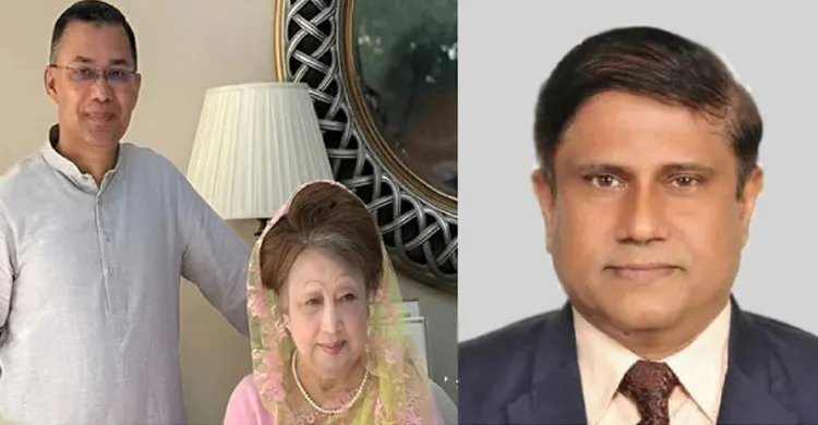 খালেদা জিয়া-তারেক রহমানের ‘প্রধান নিরাপত্তা কর্মকর্তা’ শামছুল ইসলাম