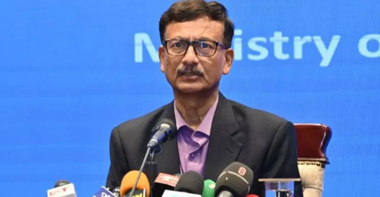 অন্তর্বর্তী সরকার ভারতের কোনো ‘নসিহত’শুনতে চায় না: পররাষ্ট্র উপদেষ্টা