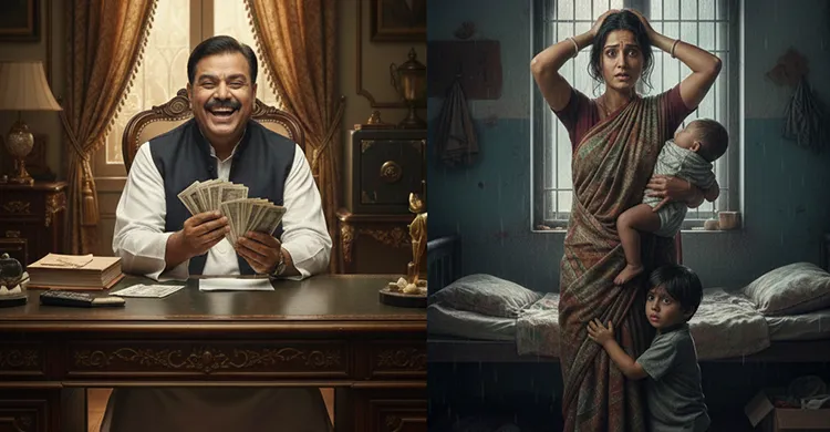 বছর ঘুরলেই বাড়ি ভাড়া বাড়ার আতঙ্কে ভাড়াটিয়ারা